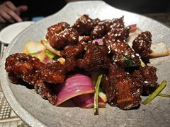 -绿茶餐厅(松江万达店)