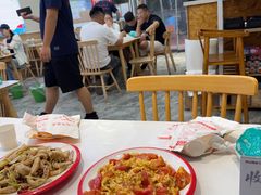 -北戴河庆山饭店·海鲜砂锅粥(北戴河黑石路店)
