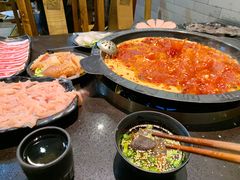 -渝宗老灶火锅(巴国城店)