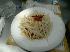 炝拌白条-老雒阳面馆·水席(定鼎门店)