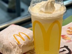 -麦当劳(SM城市广场店)