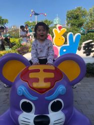 -季高兔窝窝亲子园(上海薰衣草公园店)