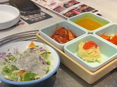 -韩香福烤肉庄园(荣成店)