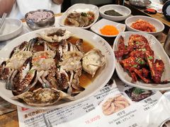 -弘益酱蟹