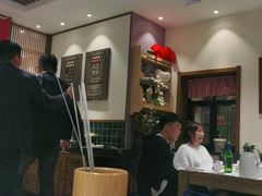 大堂-白氏兄弟烧烤(尹家沟店)