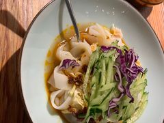 石河子凉皮&nbsp;(麻酱)-塔哈尔·新疆盛宴(城西银泰店)