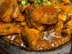 石板臭鳜鱼-徽州小镇(高新店)