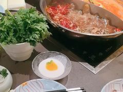 -捞王锅物料理(上海世茂广场店)