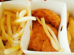 -麦当劳(青岛大学店)