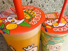 -蜜雪冰城(北一中路万达店)