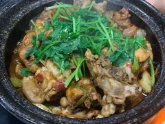 -二楼老店重庆鸡公煲(真光路店)