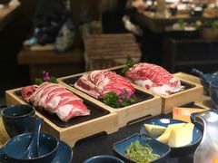 -湊湊火锅·茶憩(上海合生汇店)