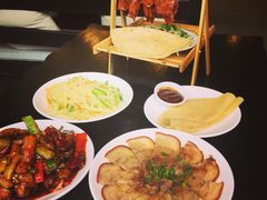 -我去·春饼文化主题餐厅(国定路总店)