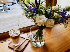 店内布置-曦Xi Coffee