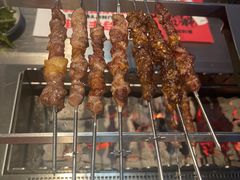 -嫩羊羊·延边烤串·朝鲜族美食(张家港美食街店)
