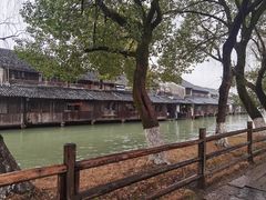 -乌镇东栅景区