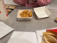 -麦当劳(北苑秋实路店)