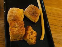 餐前面包棍-安妮意大利餐厅(世贸天阶店)