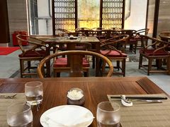 -大佛寺高级素食自助餐厅