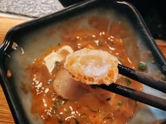 竹荪虾滑-湊湊火锅·茶憩(恒隆广场店)