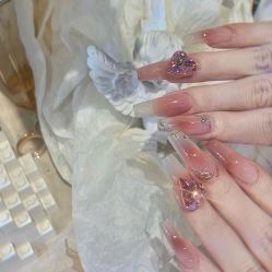 -1T·1M 日式美甲美睫