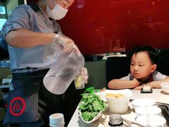 -海底捞火锅(枫蓝国际购物中心店)