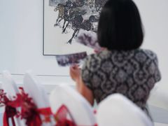 -平安金融中心云际观光层
