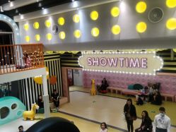-meland club亲子乐园(重庆万象城店)