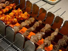 -白玉·朝鲜族烤串(深圳Kkone店)