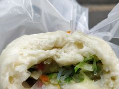 养生素菜包-韩包子(青石桥店)