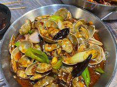 -靓靓蒸虾(中山公园店)