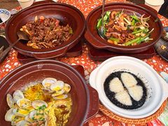 -涌煲记·蟹煲·砂锅海鲜·煲出宁波味(天一旗舰店)