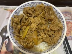 -吉野家(长沙五一广场IFS店)