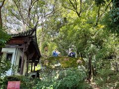 -严子陵钓台(富春江小三峡)