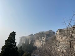 -青州市云门山风景区