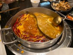 -西安浐灞艾美酒店·汉江餐厅·火锅