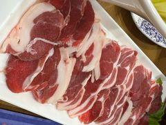 -楼外楼大刀肉传统火锅居(博学路店)