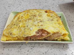 鸡蛋煎粽-芬芳甜品(同福路店)