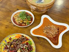 -天全县三土司椒麻鸡餐厅