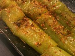 烤青椒-KAOTOWN烤堂•烧烤(海汇港店)