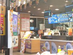-麦当劳(健德桥得来速店)