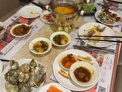 -芭菲盛宴·环球美食(北城国际店)