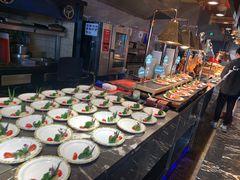 -喜庭海鲜自助(来福士店)