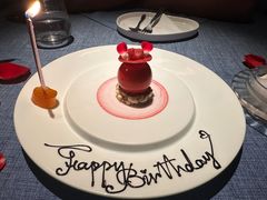 树莓巧克力蛋糕-弦月窗LUNETTE BY AMANDA(复兴路店)