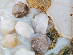 -富记鱼蛋粉(西村店)