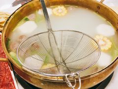-食潮汕头鲜牛馆(望京保利店)