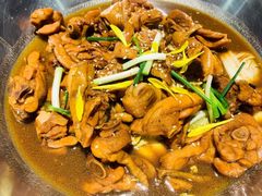 -成老灶火锅鸡(高东街店)