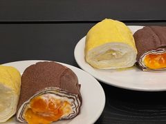 -black rainbow coffee