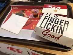 -肯德基(江夏中百店)