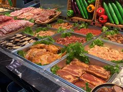 -非烤勿扰韩料自助烤肉(松山湖万科店)